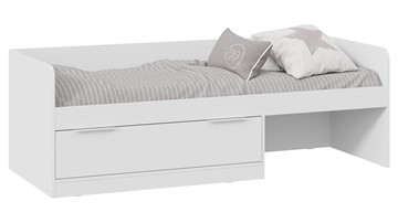 1-спальная детская кровать Марли Тип 1 (Белый) в Сыктывкаре