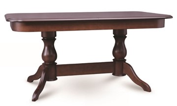 Деревянный кухонный стол Аркос 18-1, Морилка в Сыктывкаре