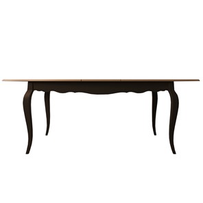 Деревянный стол Leontina (ST9338BLK) Черный в Сыктывкаре