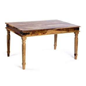 Деревянный стол на кухню Бомбей 0390-175 палисандр, 175*90*76, натуральный (natural) арт.11678 в Сыктывкаре