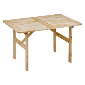 Деревянный стол на кухню из дерева 500483 в Сыктывкаре