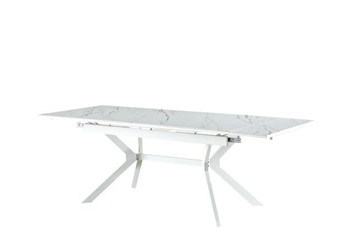 Керамический обеденный стол Меркурий Арт.: DT-8123 в Сыктывкаре