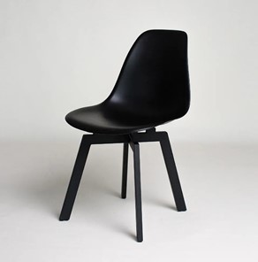 Обеденный стул derstuhl DSL 110 Grand Black (Черный) в Сыктывкаре