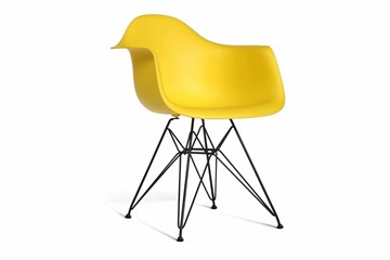 Обеденный стул derstuhl DSL 330 Black (лимон) в Сыктывкаре