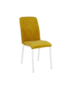 Кухонный стул Премьер С166 желтый ромб (стандартная покраска) в Сыктывкаре
