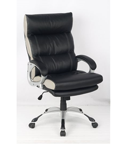 Офисное кресло ДамОфис HLC-0502-1, черный в Сыктывкаре