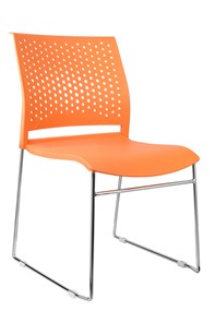 Кресло Riva Chair D918 (Оранжевый) в Сыктывкаре