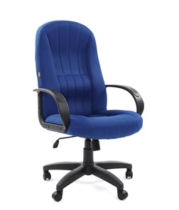 Компьютерное кресло CHAIRMAN 685, ткань TW 10, цвет синий в Сыктывкаре