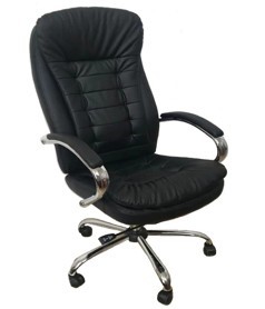 Офисное кресло ДамОфис арт. J-9031-1 (butterfly), черный в Сыктывкаре