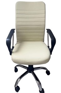 Кресло для компьютера C161W белый в Сыктывкаре