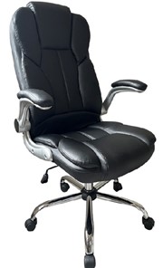 Кресло для компьютера C337  черный в Сыктывкаре