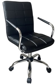 Офисное кресло C8545  черный в Сыктывкаре