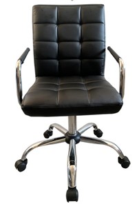 Офисное кресло C8545 коричневый в Сыктывкаре