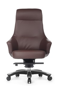 Кресло для офиса Jotto (A1904), коричневый в Сыктывкаре
