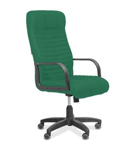 Офисное кресло Атлант, ткань TW / зеленая в Сыктывкаре