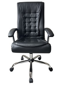 Кресло компьютерное CT21 BLACK (чёрный) в Сыктывкаре