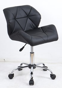 Офисное кресло LOOZ BLACK (чёрный) в Сыктывкаре