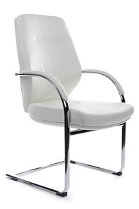 Кресло для офиса Alonzo-CF (С1711), белый в Сыктывкаре