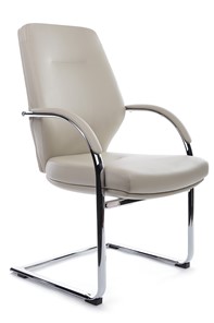 Кресло для офиса Alonzo-CF (С1711), светло-серый в Сыктывкаре