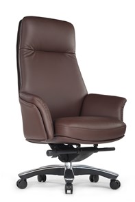 Кресло офисное Batisto (A2018), коричневый в Сыктывкаре