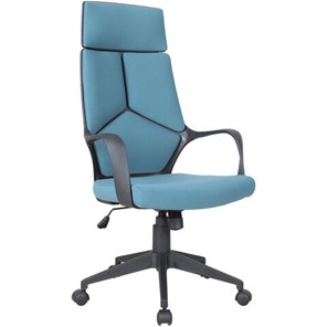 Офисное кресло Brabix Premium Prime EX-515 (ткань, голубое) 531568 в Сыктывкаре