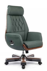Кресло офисное Byron (YS1505A), зеленый в Сыктывкаре