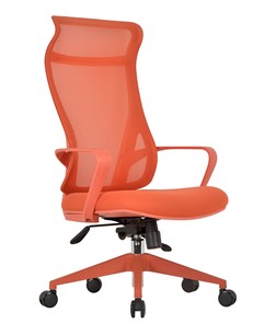 Кресло офисное CHAIRMAN 577, Сетчатый акрил красный / Полиэстер красный в Сыктывкаре