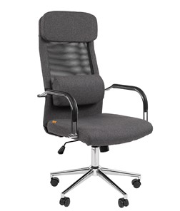 Офисное кресло CHAIRMAN CH620 темно-серый в Сыктывкаре
