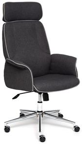 Компьютерное кресло CHARM ткань, серый/серый, F68/C27 арт.13246 в Сыктывкаре