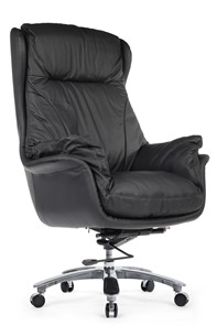 Кресло для офицы Leonardo (A355), черный в Сыктывкаре