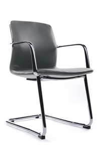 Кресло для офиса Plaza-SF (FK004-С11), антрацит в Сыктывкаре