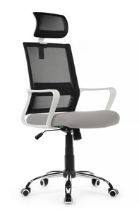 Компьютерное кресло RCH 1029HW, серый/черный в Сыктывкаре