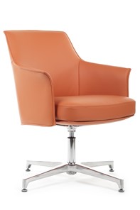 Офисное кресло Rosso-ST (C1918), оранжевый в Сыктывкаре
