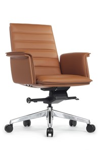 Кресло для офиса Rubens-M (B1819-2), светло-коричневый в Сыктывкаре