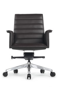 Офисное кресло Rubens-M (B1819-2), темно-коричневый в Сыктывкаре