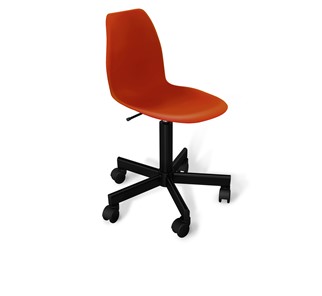 Кресло в офис SHT-ST29/SHT-S120M красное в Сыктывкаре