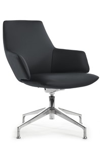 Кресло в офис Spell-ST (С1719), черный в Сыктывкаре