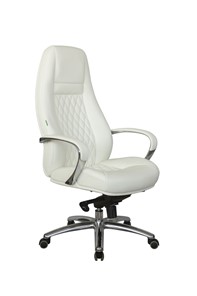 Офисное кресло Riva Chair F185 (Белый) в Сыктывкаре
