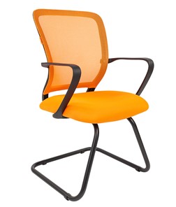 Компьютерное кресло CHAIRMAN 698V Сетка TW (оранжевый) в Сыктывкаре