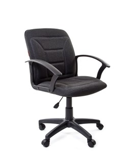 Компьютерное кресло CHAIRMAN 627 ткань, цвет серый в Сыктывкаре