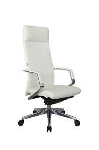 Кресло компьютерное Riva Chair A1811 (Белый) в Сыктывкаре