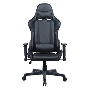 Офисное кресло Brabix GT Carbon GM-115 (две подушки, экокожа, черное) 531932 в Сыктывкаре