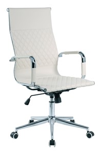 Офисное кресло Riva Chair 6016-1 S (Бежевый) в Сыктывкаре