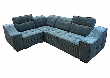 Угловой диван N-11-M ДУ (П1+ПС+УС+Д2+П1) в Сыктывкаре
