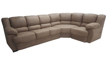 Большой угловой диван Амелия (тент-латовый механизм) 315*210 см в Сыктывкаре