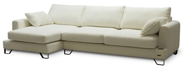 Угловой диван с оттоманкой Комфорт лайт 3100х1600 мм в Сыктывкаре