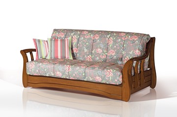 Прямой диван Фрегат 03-130 ППУ в Сыктывкаре