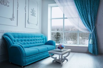 Прямой диван Лера 2000х950 мм (механизм седафлекс) в Сыктывкаре