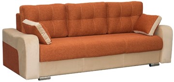 Прямой диван АСМ Соната 5 БД М (Тик-так) в Сыктывкаре