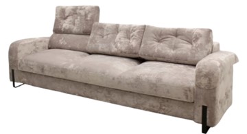 Прямой диван Валенсия М6+М10.1+М6 265х102 в Сыктывкаре